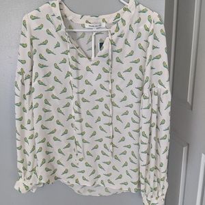Rose & Olive Blouse